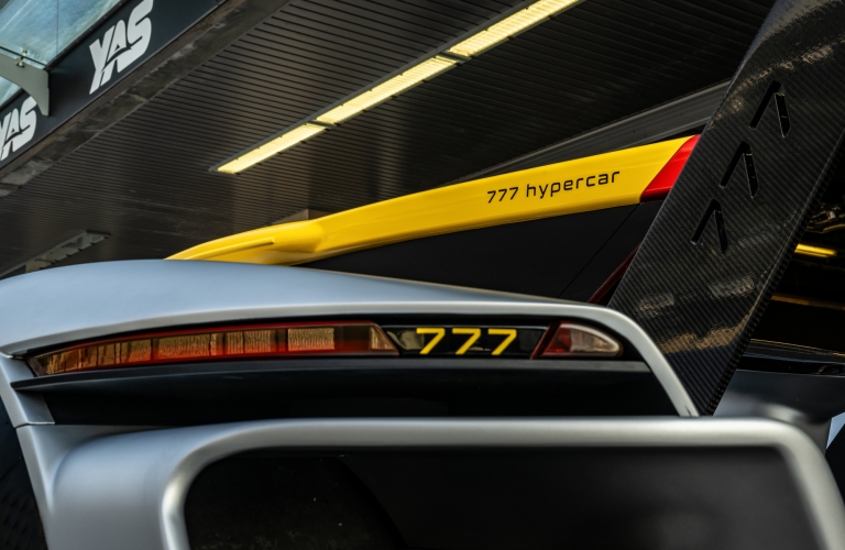 777 hypercar